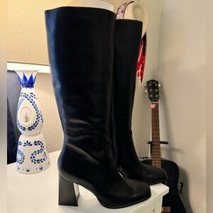 Marc Fisher Knee High Boots